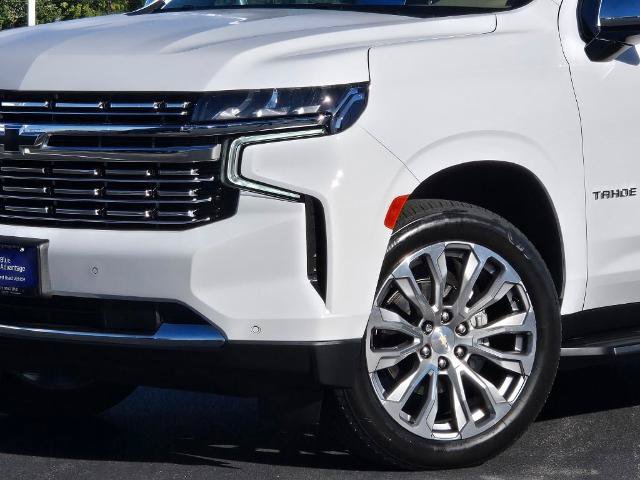 Used 2022 Chevrolet Tahoe Premier AWD/4WD image 2