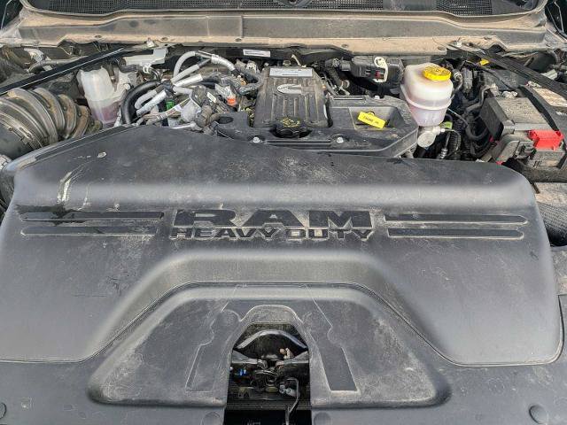Used 2026 RAM 3500 Laramie AWD/4WD image 13
