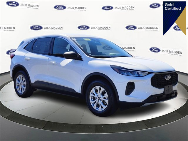 Certified 2023 Ford Escape Active