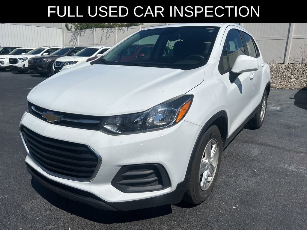 Used 2020 Chevrolet Trax LS image 3