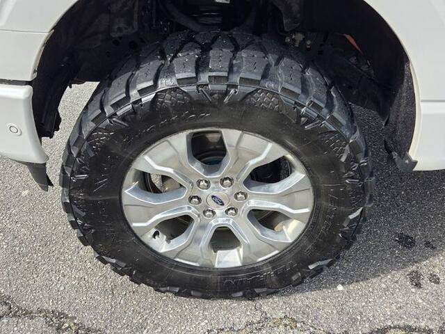 Certified 2023 Ford F150 Platinum w/ Equipment Group 701A High AWD/4WD image 17