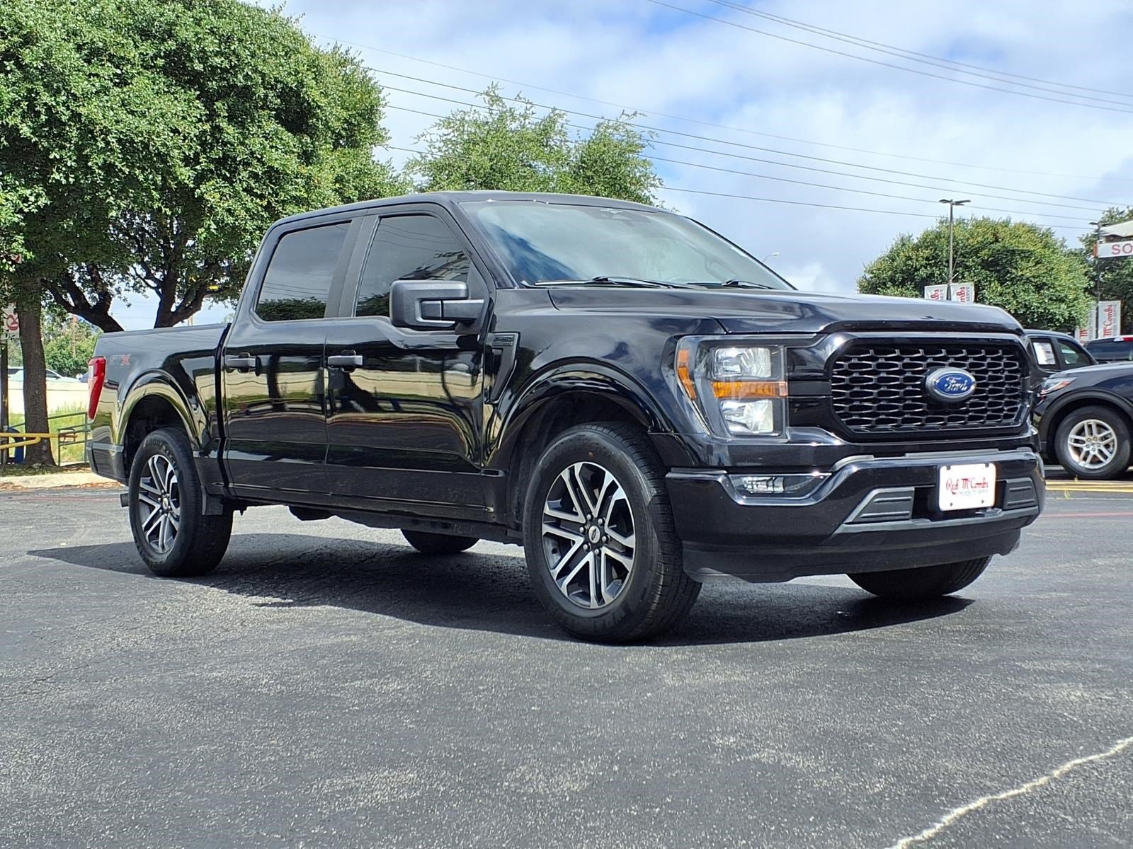 Certified 2023 Ford F150 XL w/ STX Appearance Package RWD image 4