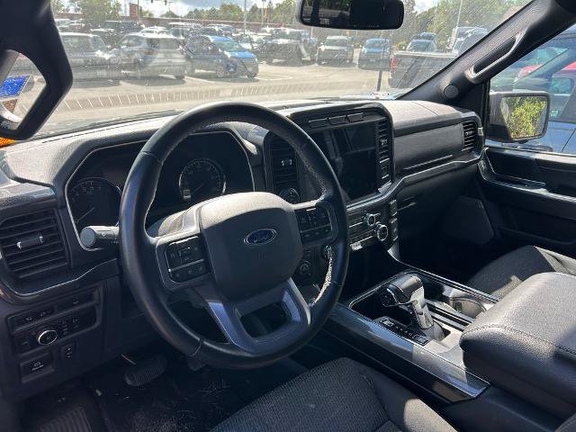 Certified 2023 Ford F150 XLT w/ Equipment Group 302A High AWD/4WD image 2