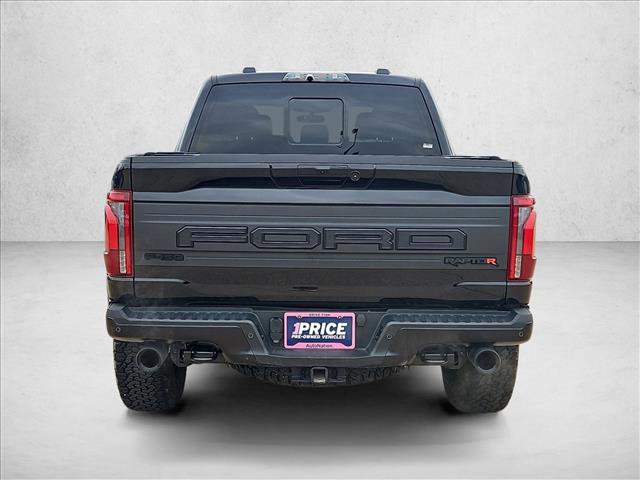 Certified 2024 Ford F150 Raptor w/ Equipment Group 803A Raptor R image 4