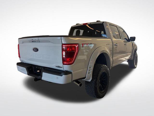 Certified 2023 Ford F150 XLT w/ Equipment Group 302A High AWD/4WD image 3