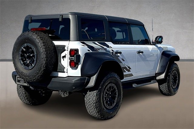 Certified 2023 Ford Bronco Raptor image 2