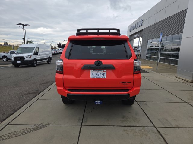 Used 2023 Toyota 4Runner TRD Pro image 4
