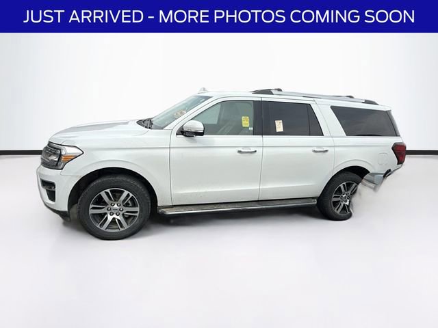 Certified 2023 Ford Expedition Max Limited image 2