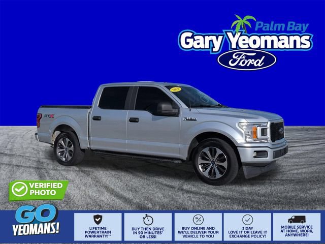 Certified 2019 Ford F150 XL w/ Equipment Group 101A Mid RWD image 1