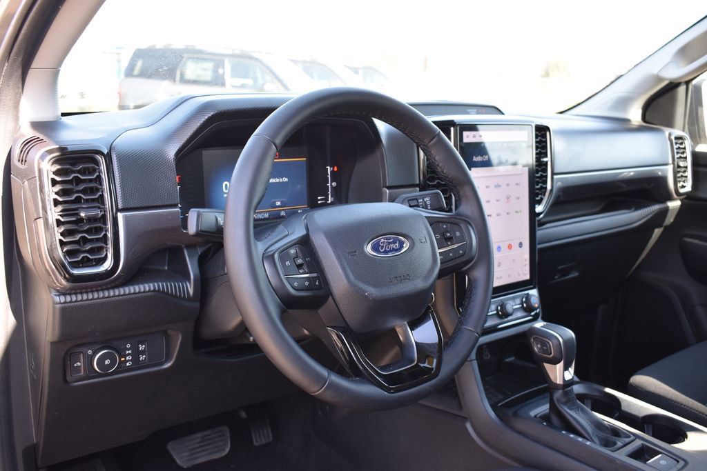 Certified 2025 Ford Ranger XLT w/ Equipment Group 301A High image 10