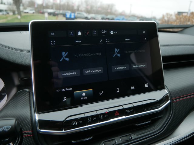 Used 2025 Jeep Compass Trailhawk AWD/4WD image 31