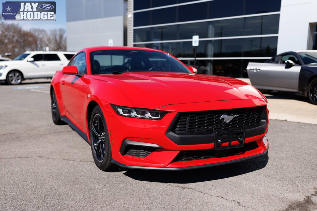 Certified 2024 Ford Mustang Premium image 53