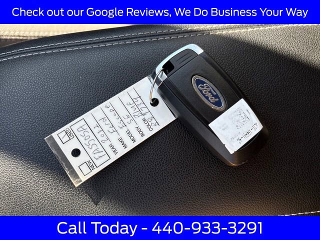 Certified 2022 Ford Escape SE w/ Convenience Package image 23
