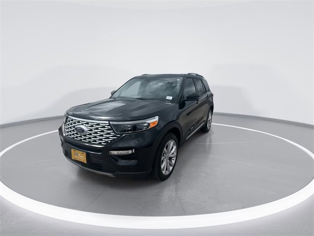 Certified 2023 Ford Explorer Platinum w/ Technology Package image 11