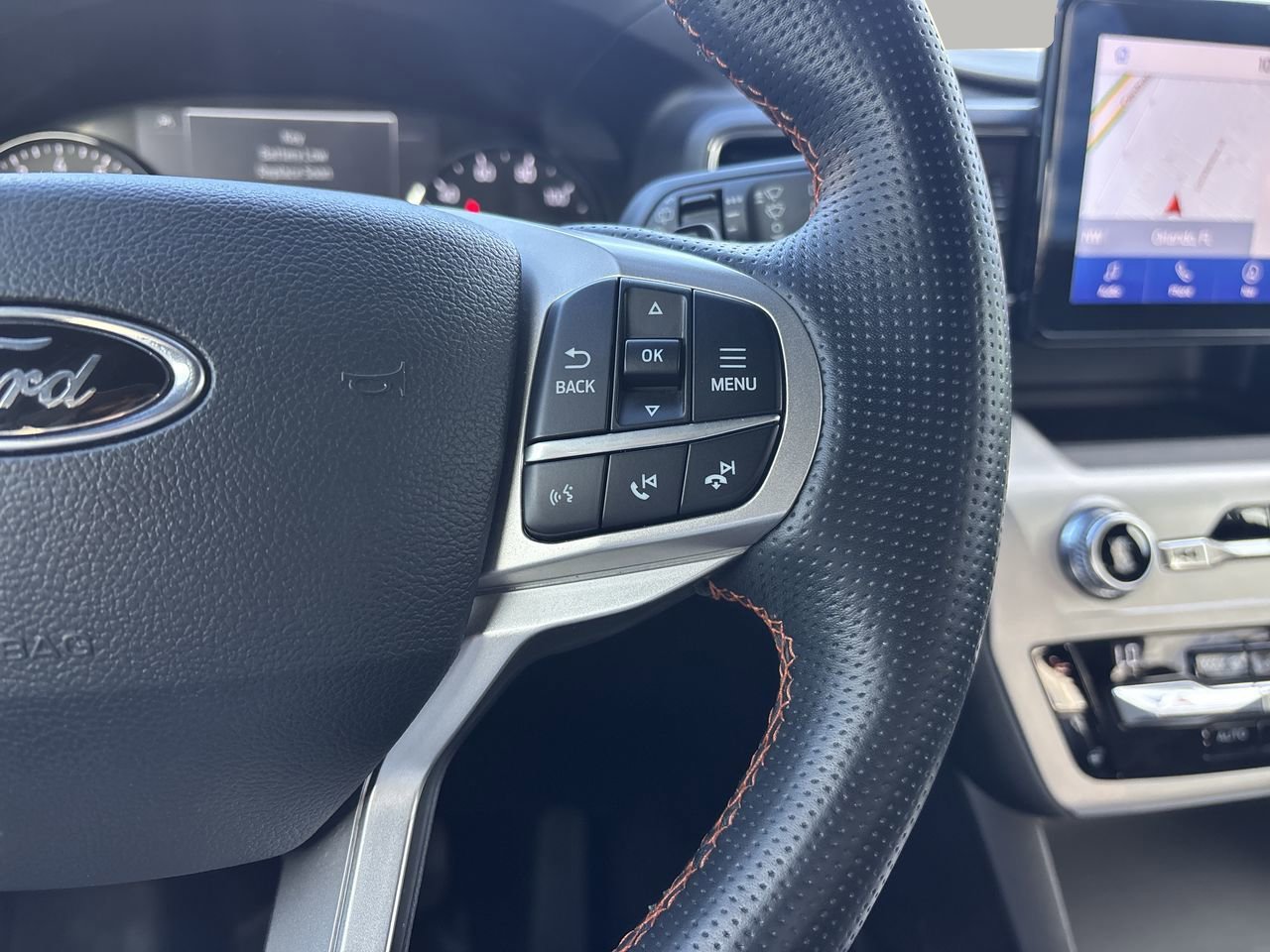 Certified 2021 Ford Explorer Timberline image 25