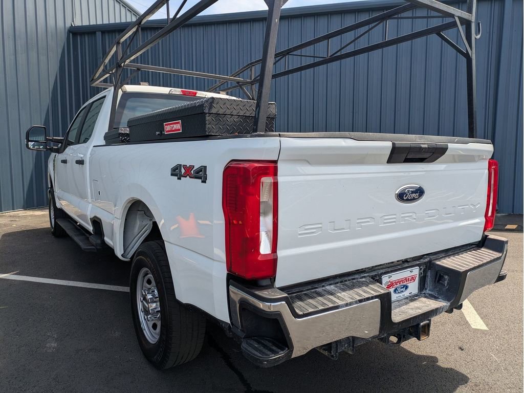 Certified 2024 Ford F250 XL AWD/4WD image 10
