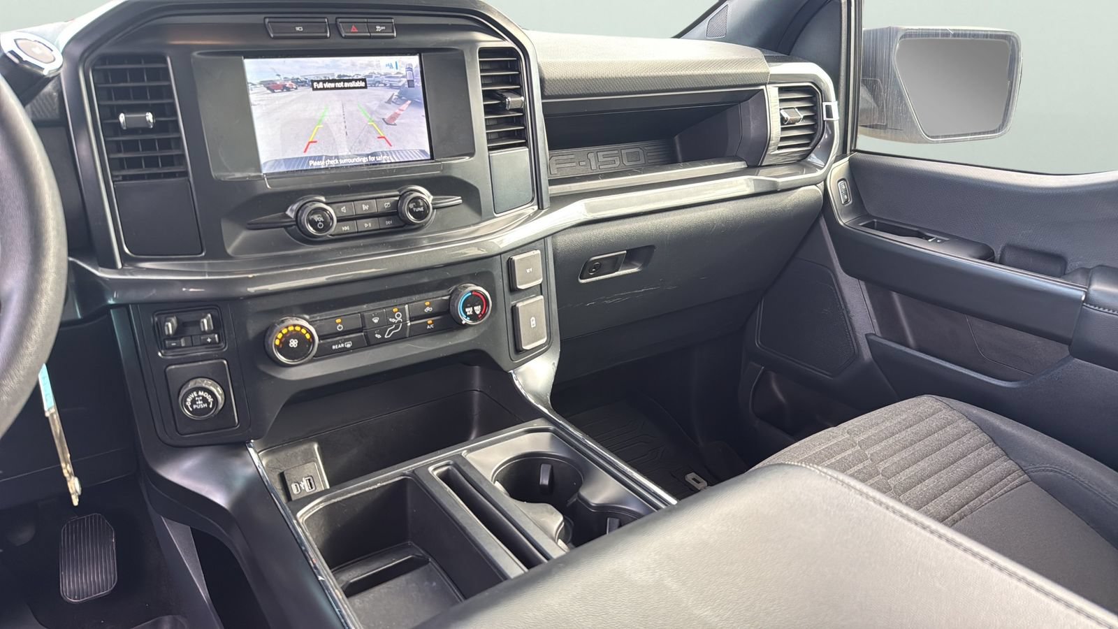 Certified 2022 Ford F150 XL w/ STX Appearance Package RWD image 19