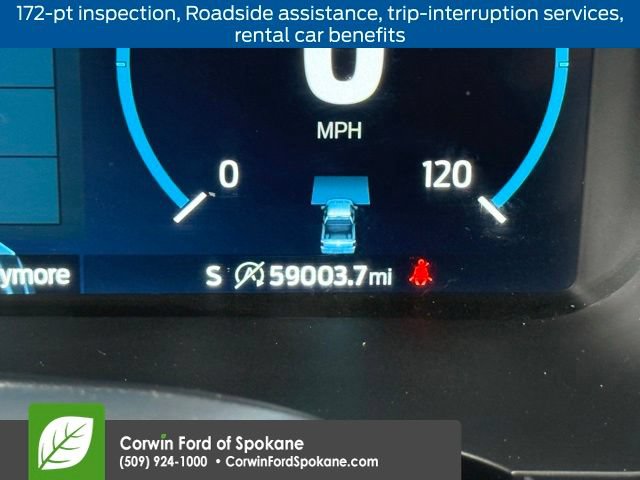 Certified 2023 Ford F150 Tremor w/ Equipment Group 402A High AWD/4WD image 5