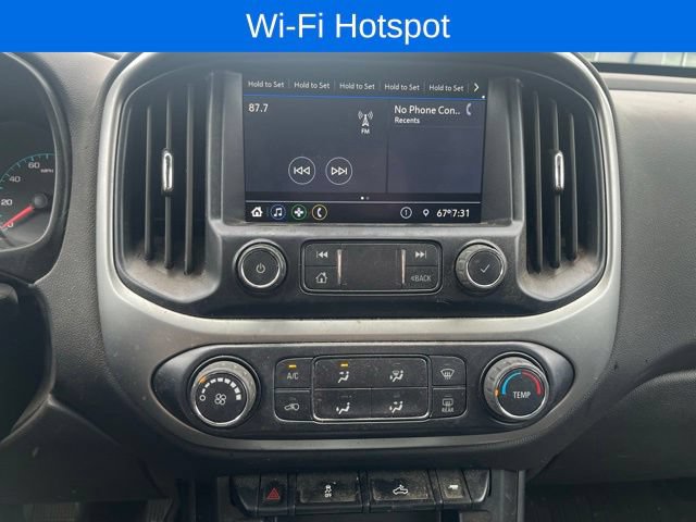 Used 2022 Chevrolet Colorado LT w/ LT Convenience Package AWD/4WD image 10
