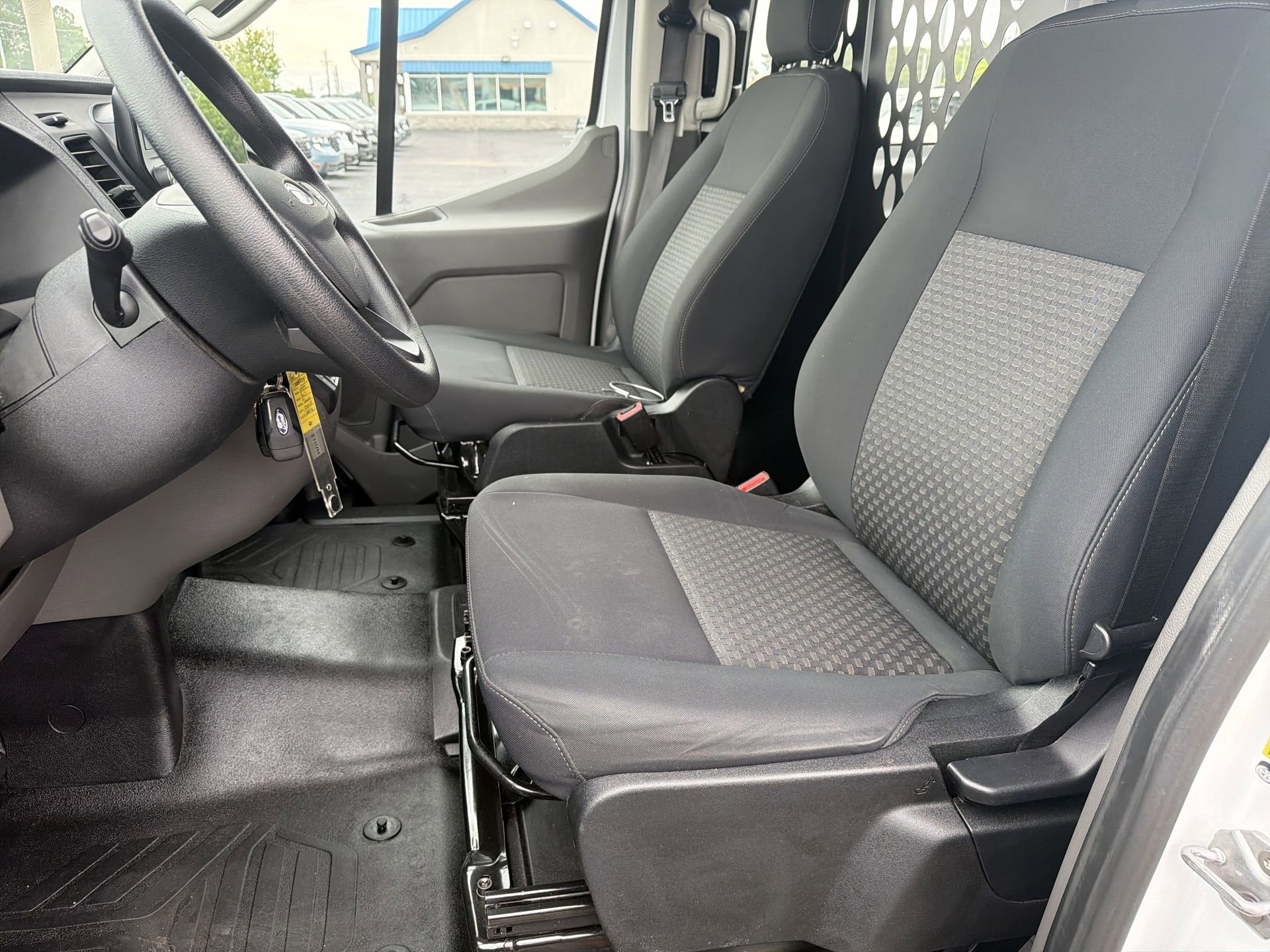 Certified 2025 Ford Transit 250 Low Roof w/ Exterior Upgrade Package RWD image 20
