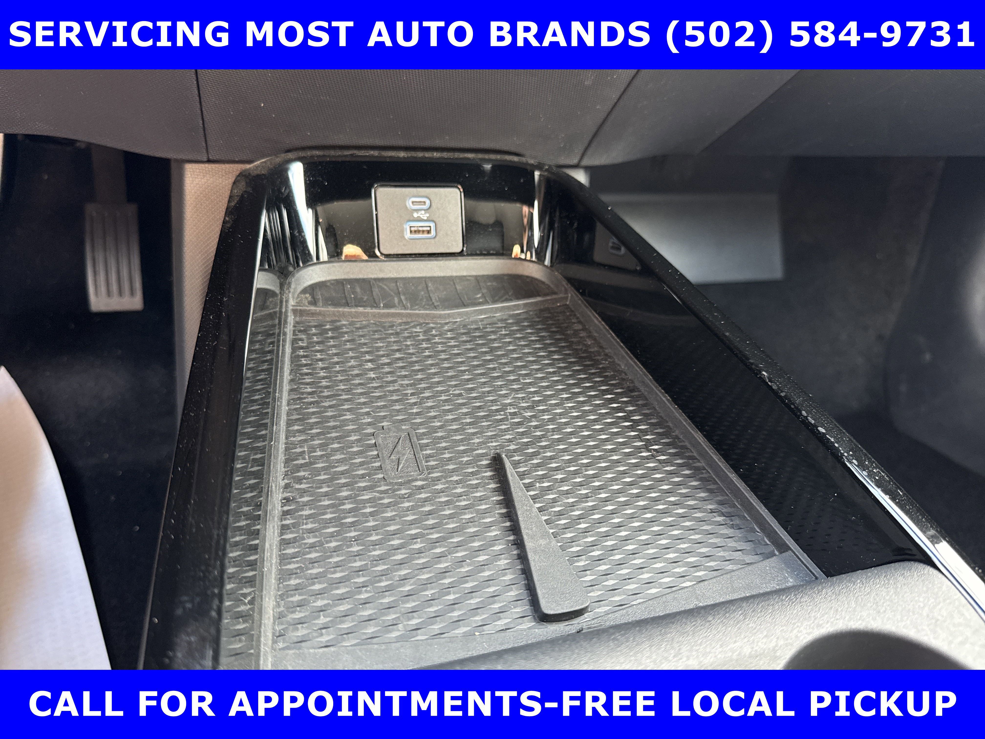 Certified 2024 Ford Mustang Mach-E Select w/ Comfort Package Lite image 40