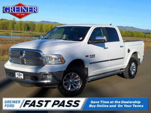 Used 2016 RAM 1500 Laramie w/ Convenience Group