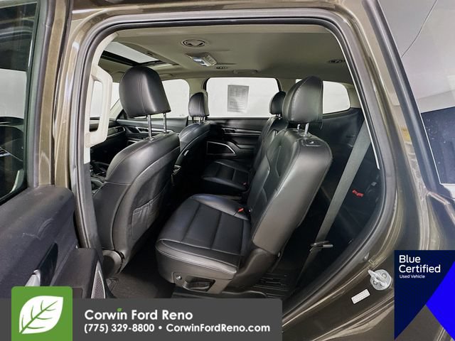 Used 2020 Kia Telluride S AWD/4WD image 28