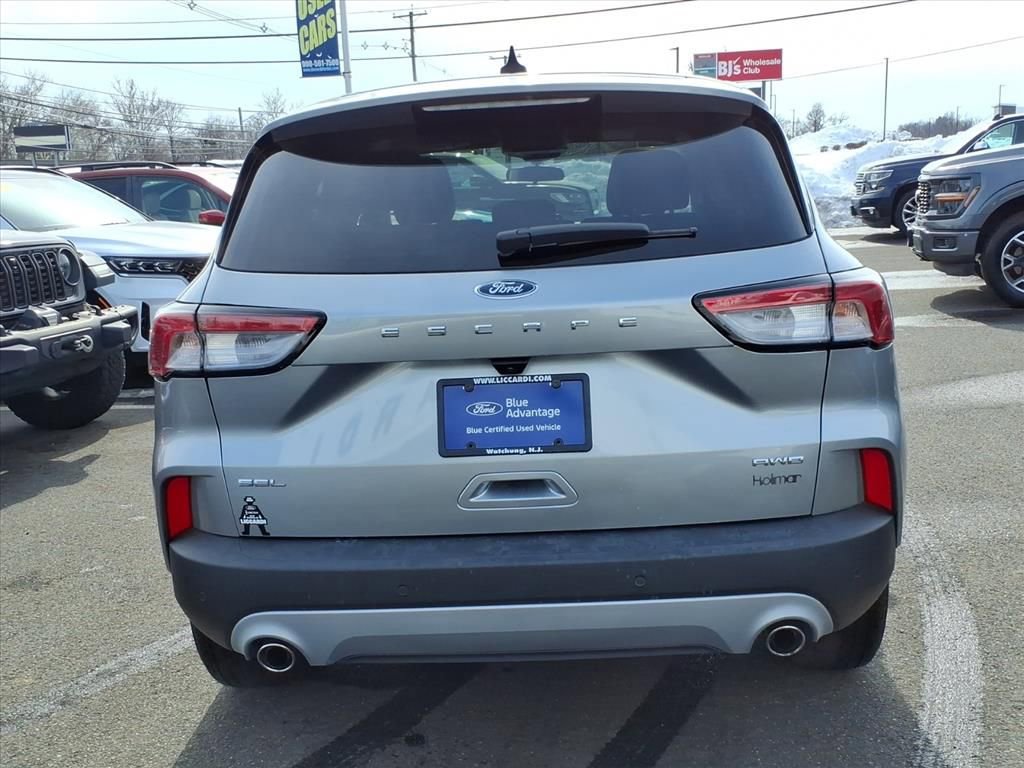 Certified 2022 Ford Escape SEL image 5