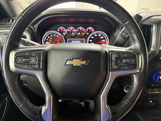 Used 2020 Chevrolet Silverado 1500 LTZ w/ LTZ Plus Package AWD/4WD image 10