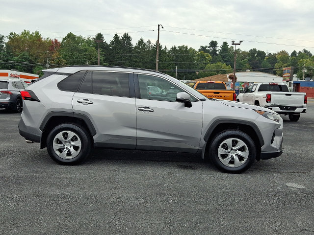 Used 2020 Toyota RAV4 LE w/ All Weather Liner Package AWD/4WD image 7