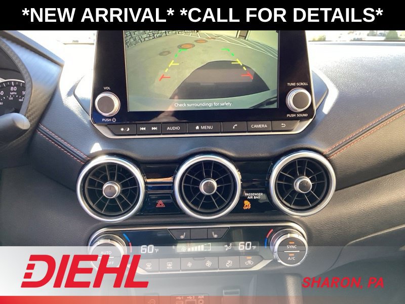 Used 2025 Nissan Sentra SR FWD image 31