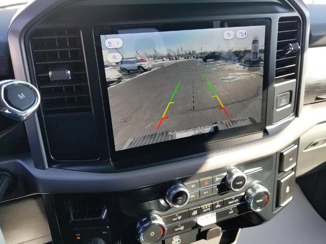 Certified 2025 Ford F150 XLT w/ Equipment Group 301A Standard AWD/4WD image 19