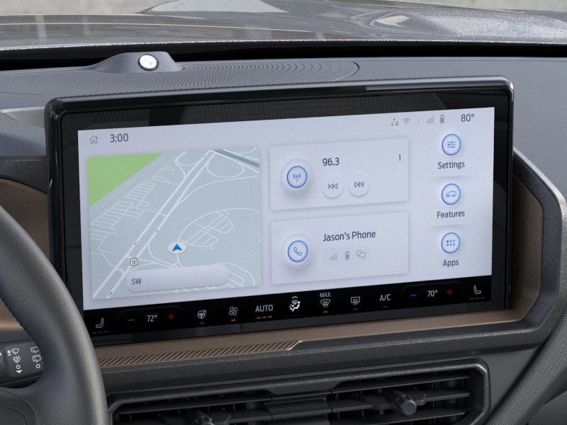 Certified 2025 Ford Bronco Sport Outer Banks w/ Outer Banks Tech Package+ image 14