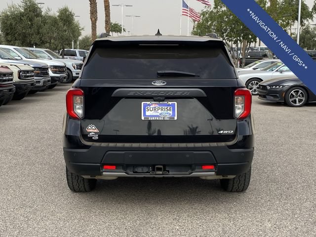 Certified 2022 Ford Explorer Timberline AWD/4WD image 6