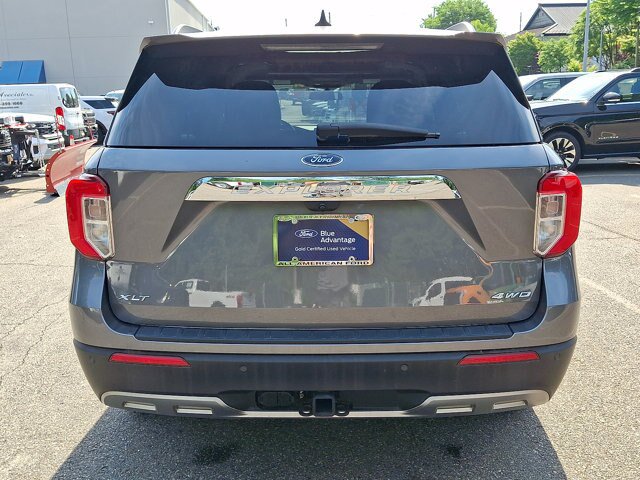 Certified 2022 Ford Explorer XLT w/ Equipment Group 202A AWD/4WD image 15