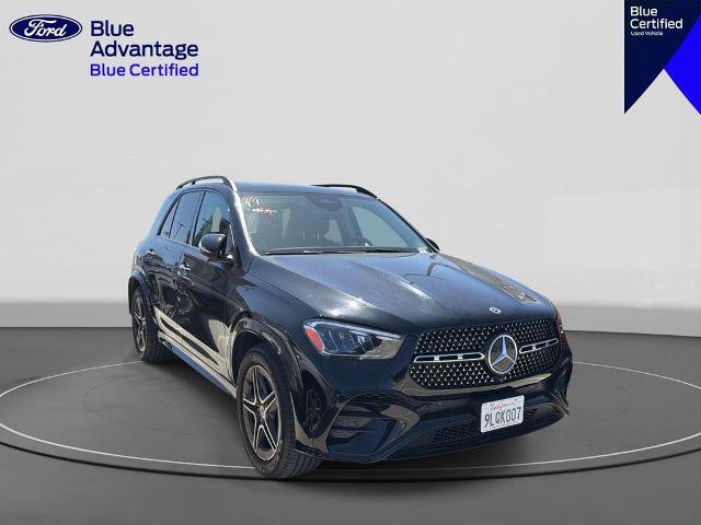 Used 2024 Mercedes-Benz GLE 350 4MATIC image 7