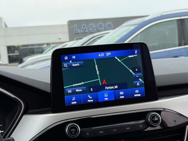 Certified 2022 Ford Escape SE w/ Cold Weather Package image 4