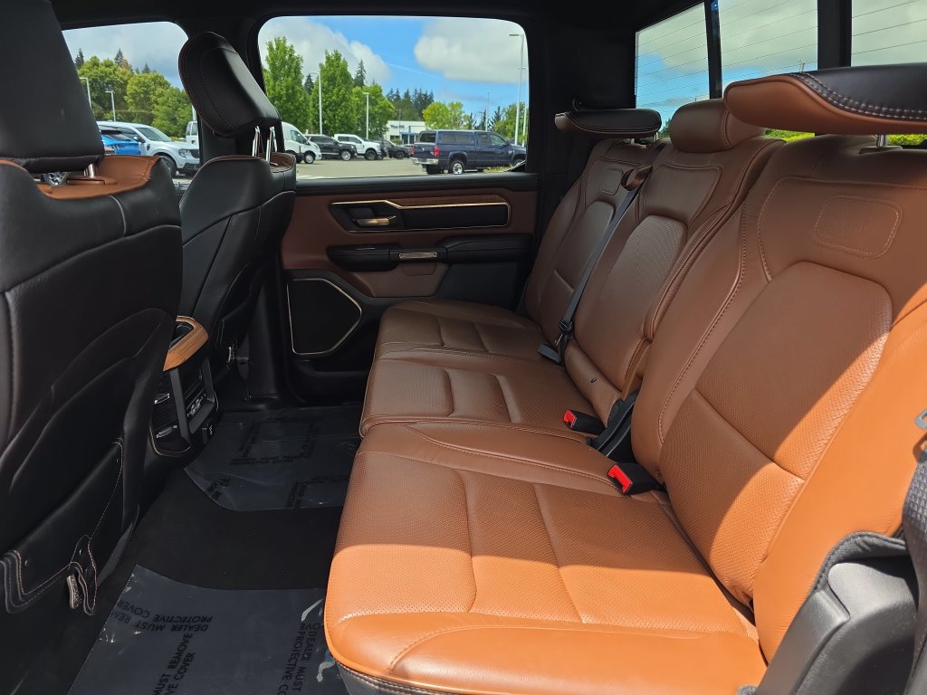 Used 2022 RAM 1500 Limited AWD/4WD image 9