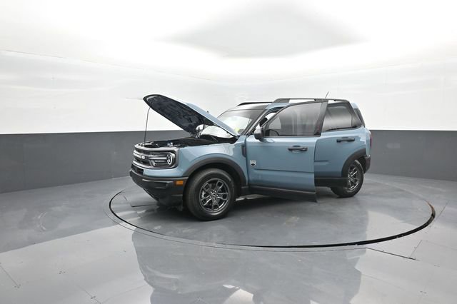 Certified 2023 Ford Bronco Sport Big Bend w/ Convenience Package AWD/4WD image 43