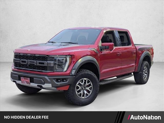 Certified 2023 Ford F150 Raptor
