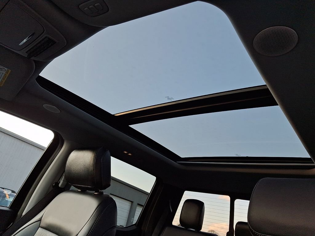 Certified 2024 Ford F250 Lariat w/ Lariat Ultimate Package image 15