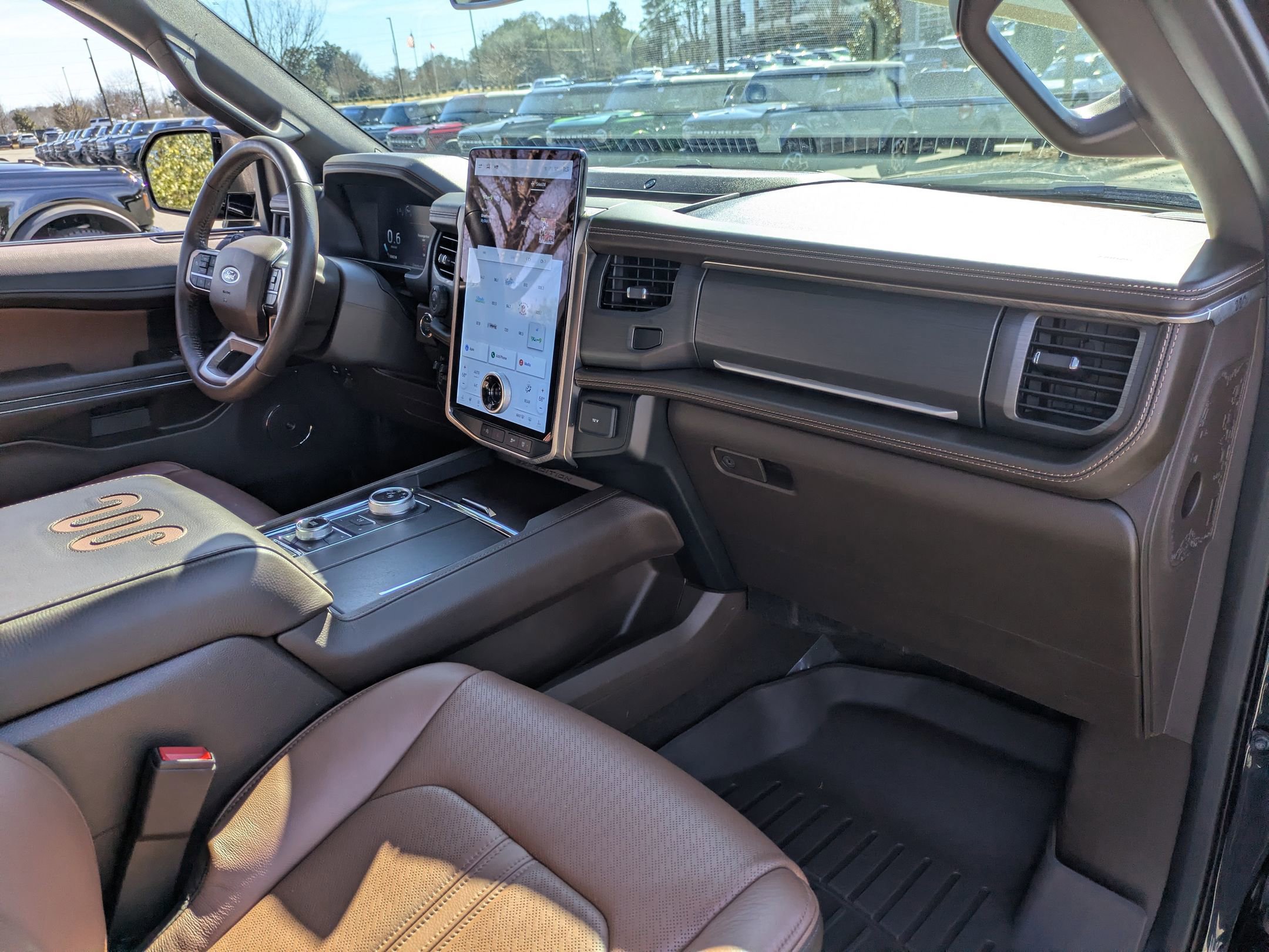 Certified 2024 Ford Expedition Max King Ranch image 40