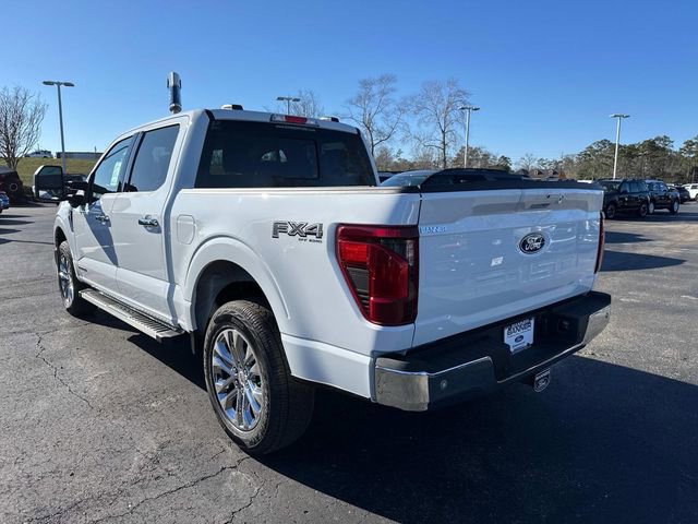 Certified 2025 Ford F150 XLT w/ Equipment Group 303A High AWD/4WD image 5