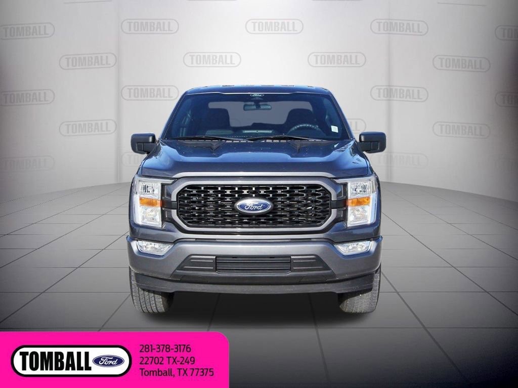 Certified 2022 Ford F150 XL w/ STX Appearance Package image 8