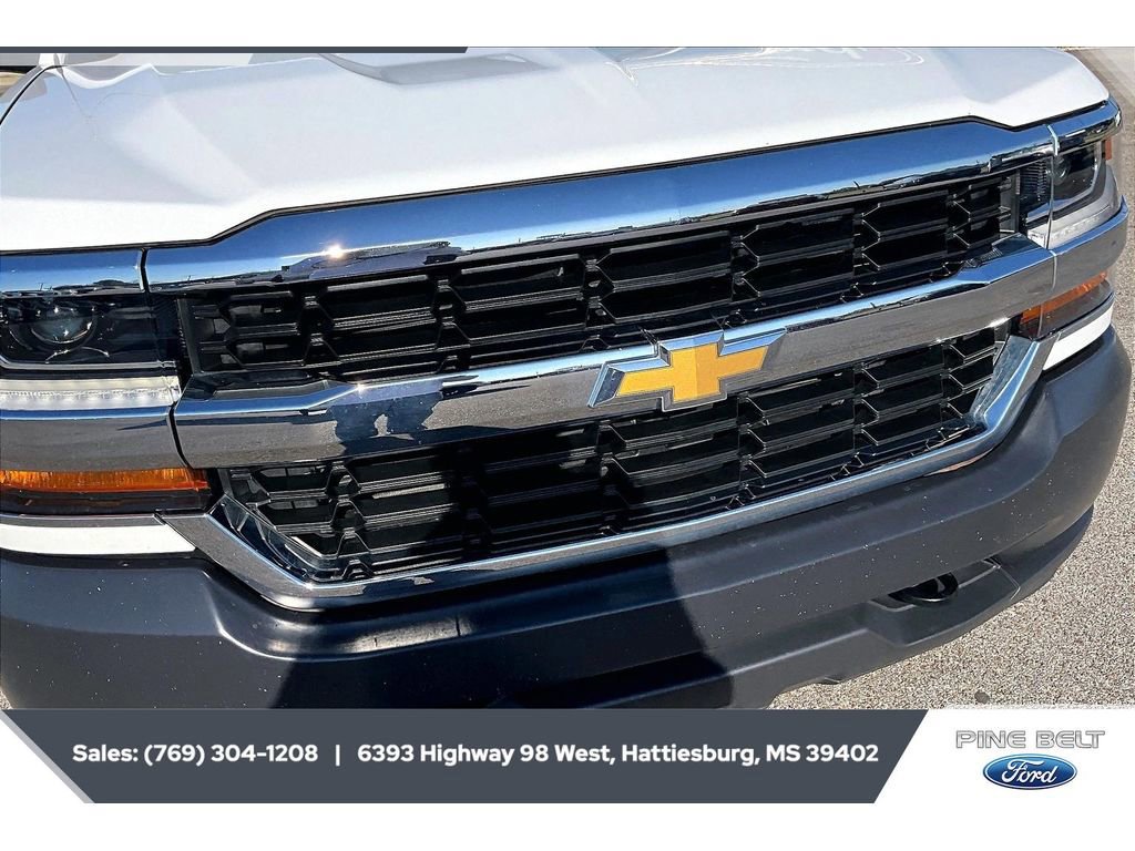 Used 2019 Chevrolet Silverado 1500 W/T w/ WT Convenience Package image 22