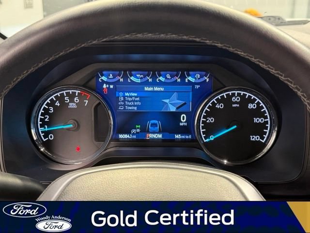 Certified 2023 Ford F150 XLT w/ Equipment Group 302A High AWD/4WD image 13