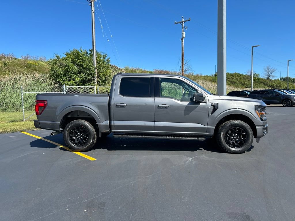 Certified 2024 Ford F150 XLT w/ Equipment Group 302A MID AWD/4WD image 6