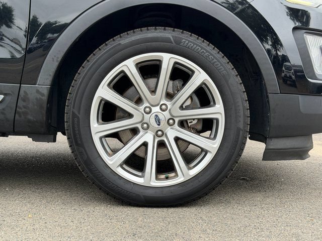 Certified 2017 Ford Explorer Limited AWD/4WD image 30