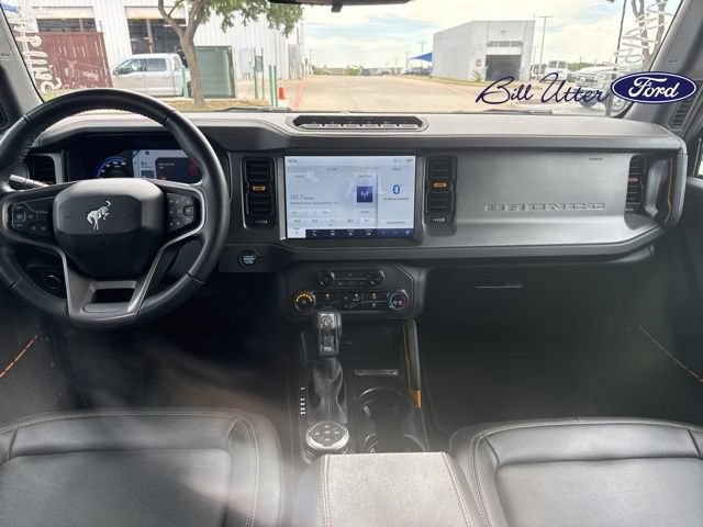 Certified 2024 Ford Bronco Badlands AWD/4WD image 11