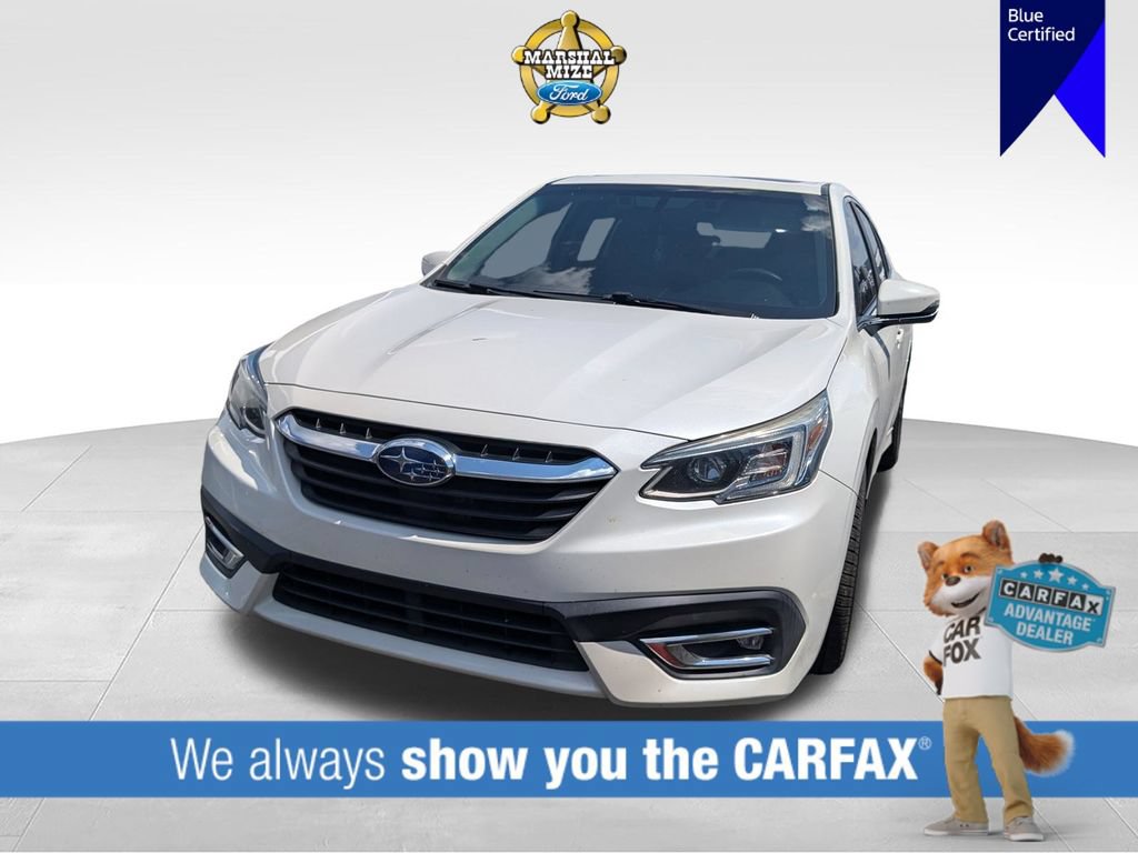 Used 2021 Subaru Legacy Limited XT w/ Popular Package #3